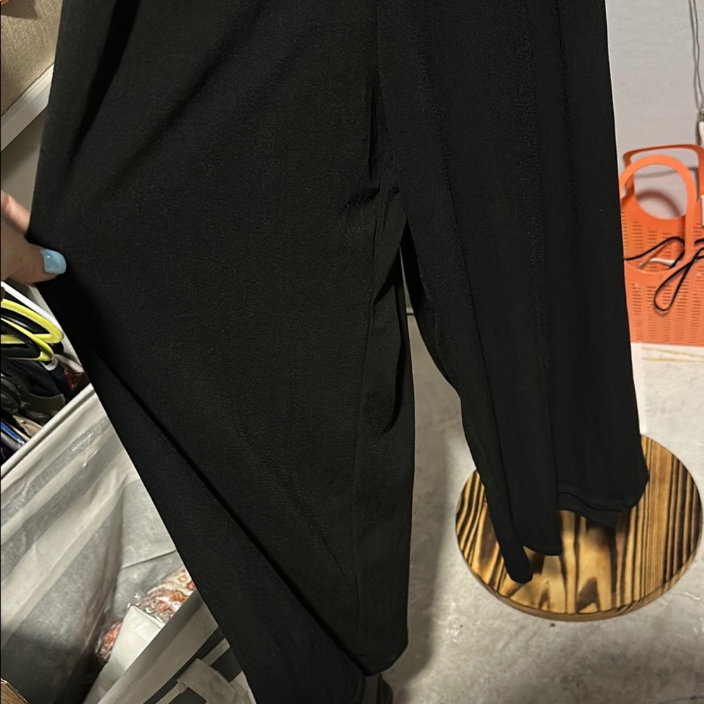 No.082 Urban Outfitters Black Jumpsuit - Picture 11 of 11